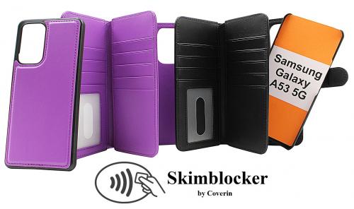 CoverinSkimblocker XL Magnet Wallet Samsung Galaxy A53 5G (A536B)