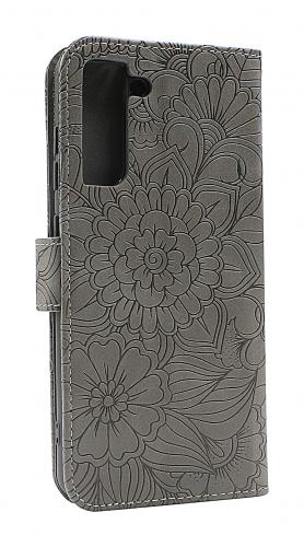 billigamobilskydd.seFlower Standcase Wallet Samsung Galaxy S21 FE 5G (SM-G990B)