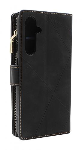 billigamobilskydd.seXL Standcase Luxury Wallet Samsung Galaxy S23 FE 5G