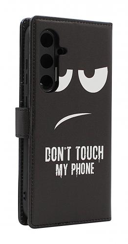 CoverinSkimblocker Samsung Galaxy S24 FE Magnet Phone Wallet Design