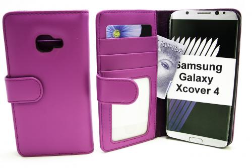 CoverinSkimblocker Wallet Samsung Galaxy Xcover 4 (G390F)