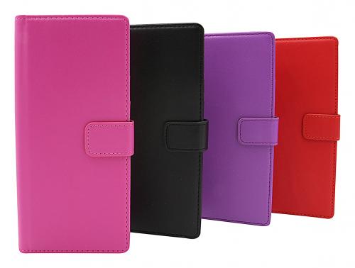 CoverinSkimblocker Magnet Wallet Sony Xperia 10 Plus