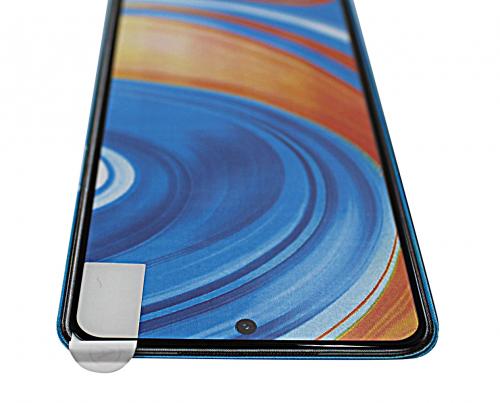 billigamobilskydd.seFull Frame Tempered Glass Xiaomi Redmi Note 9s / Note 9 Pro