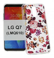 billigamobilskydd.seDesign Case TPU LG Q7 / LG Q7 Plus (LMQ610)