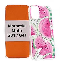 billigamobilskydd.seDesign Case TPU Motorola Moto G31/G41