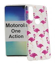 billigamobilskydd.seDesign Case TPU Motorola One Action