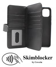 CoverInSkimblocker XL Wallet Samsung Galaxy A35 5G