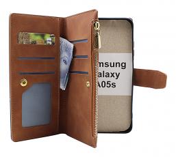 billigamobilskydd.seXL Standcase Luxury Wallet Samsung Galaxy A05s (SM-A057F/DS)