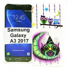billigamobilskydd.seDesign Case TPU Samsung Galaxy A3 2017 (A320F)