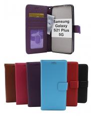 billigamobilskydd.seNew Standcase Wallet Samsung Galaxy S21 Plus 5G (G996B)