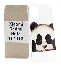 billigamobilskydd.seDesign Case TPU Xiaomi Redmi Note 11 / 11S