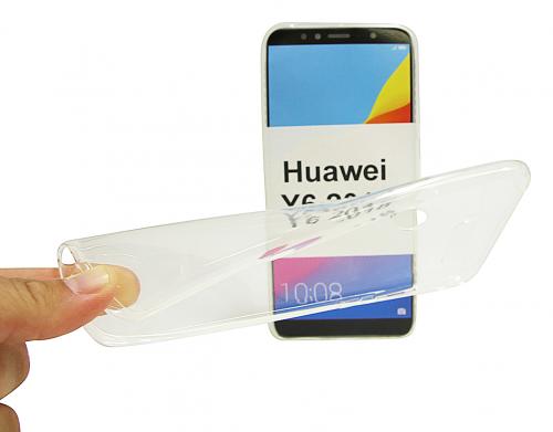 billigamobilskydd.seUltra Thin TPU Case Huawei Y6 2018