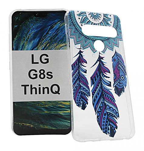 billigamobilskydd.seDesign Case TPU LG G8s ThinQ (LMG810)