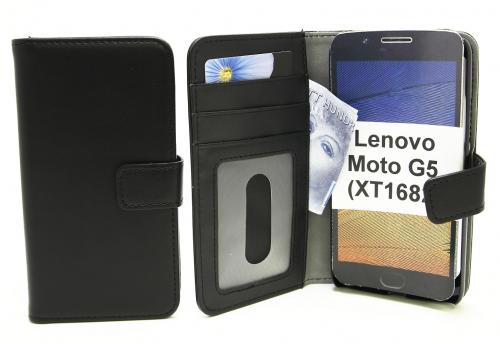 CoverinMagnet Fodral Lenovo Moto G5 (XT1682 / XT1676)