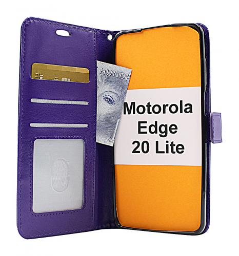 billigamobilskydd.seCrazy Horse Wallet Motorola Edge 20 Lite