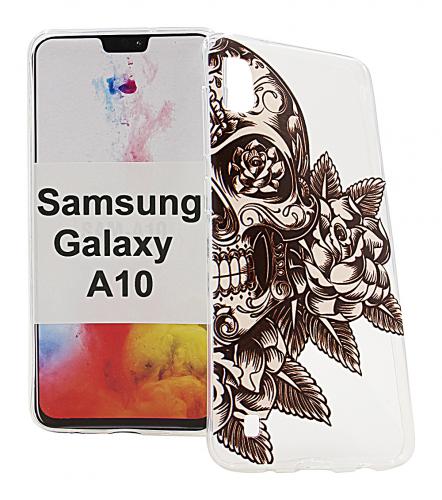 billigamobilskydd.seDesign Case TPU Samsung Galaxy A10 (A105F/DS)