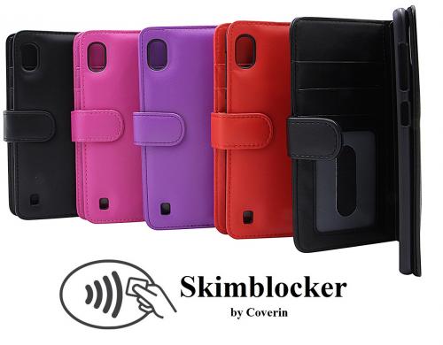 CoverinSkimblocker Wallet Samsung Galaxy A10 (A105F/DS)