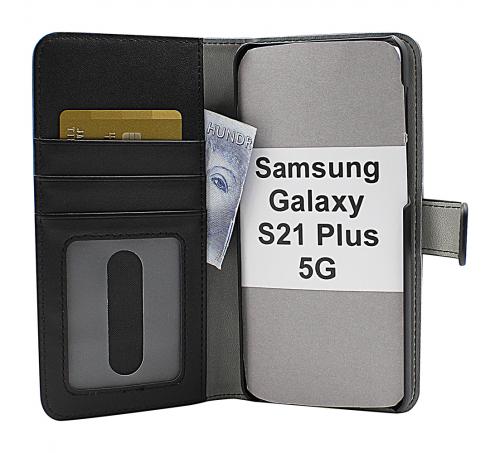 CoverinSkimblocker Magnet Wallet Samsung Galaxy S21 Plus 5G (G996B)