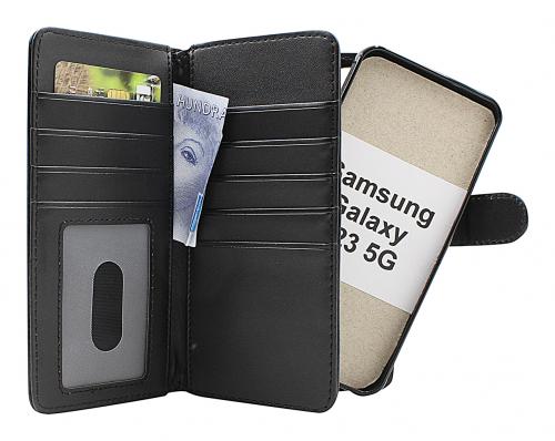 CoverinSkimblocker XL Magnet Wallet Samsung Galaxy S23 5G