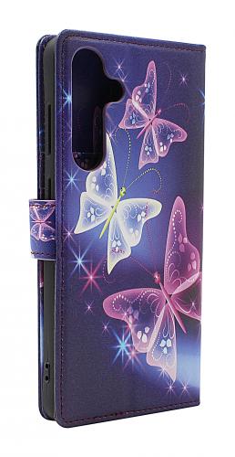 CoverinSkimblocker Samsung Galaxy S24 FE Phone Wallet Design