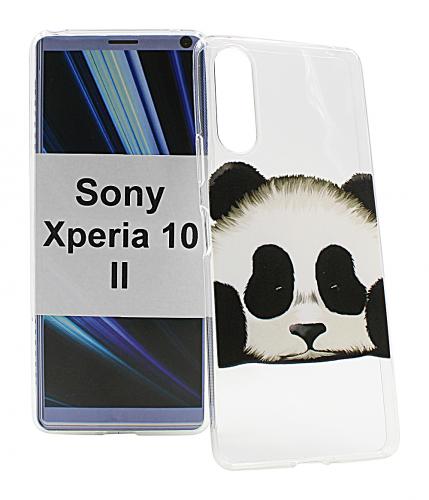 billigamobilskydd.seDesign Case TPU Sony Xperia 10 II (XQ-AU51 / XQ-AU52)