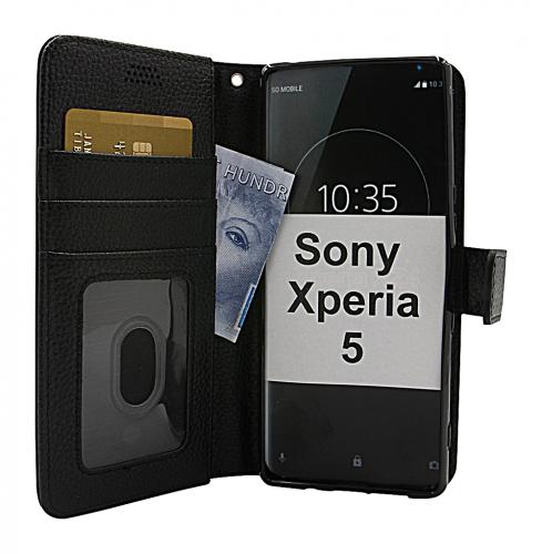 billigamobilskydd.seNew Standcase Wallet Sony Xperia 5