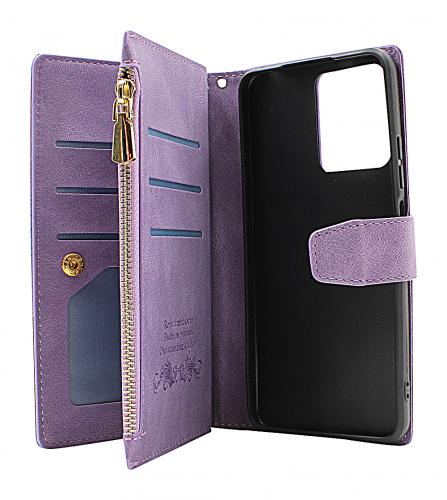 billigamobilskydd.seXL Standcase Luxury Wallet Xiaomi Redmi Note 12