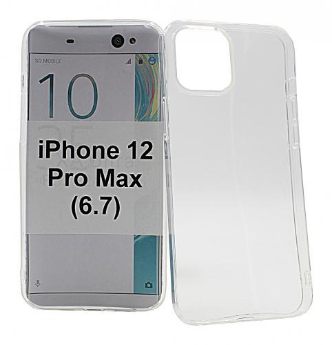 billigamobilskydd.seUltra Thin TPU Case iPhone 12 Pro Max (6.7)