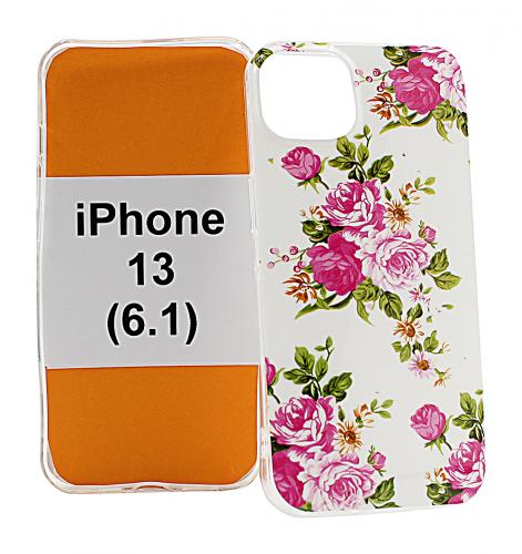 billigamobilskydd.seDesign Case TPU iPhone 13 (6.1)