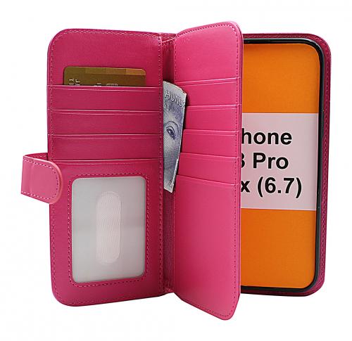 CoverinSkimblocker XL Wallet iPhone 13 Pro Max (6.7)