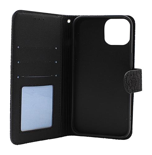 billigamobilskydd.seFlower Standcase Wallet iPhone 14 (6.1)