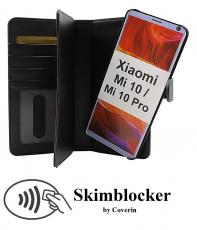 CoverInSkimblocker XL Magnet Wallet Xiaomi Mi 10 / Xiaomi Mi 10 Pro