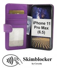 CoverInSkimblocker Wallet iPhone 11 Pro Max (6.5)