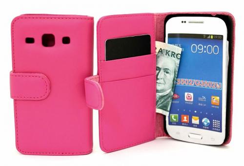 CoverinMobiltaske Samsung Galaxy Core Plus (G3500)