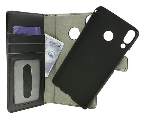 CoverinSkimblocker Magnet Wallet Asus ZenFone 5 (ZE620KL)