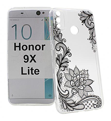 billigamobilskydd.seDesign Case TPU Huawei Honor 9X Lite