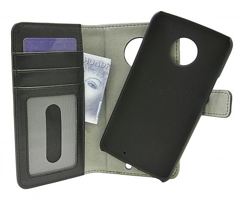 CoverinSkimblocker Magnet Wallet Moto X4 / Moto X (4th gen)