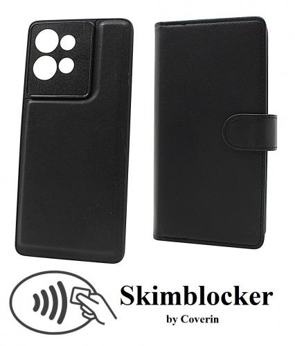 CoverinSkimblocker Motorola Edge 50 XL Magnet Phone Wallet