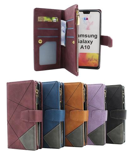 billigamobilskydd.seXL Standcase Luxury Wallet Samsung Galaxy A10 (A105F/DS)