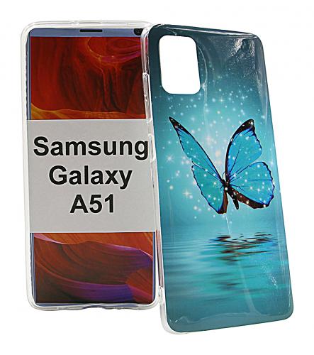 billigamobilskydd.seDesign Case TPU Samsung Galaxy A51 (A515F/DS)