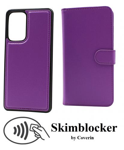 CoverinSkimblocker XL Magnet Wallet Samsung Galaxy A53 5G (A536B)