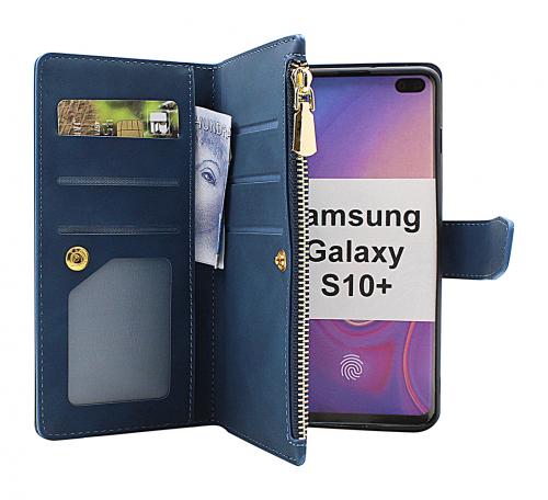 billigamobilskydd.seXL Standcase Luxury Wallet Samsung Galaxy S10 Plus (G975F)