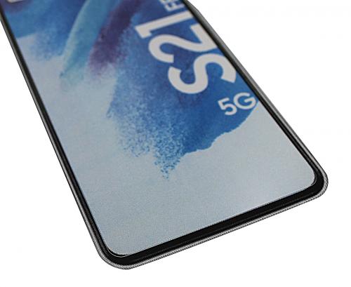 billigamobilskydd.seScreen Protector Samsung Galaxy S21 FE 5G (SM-G990B)