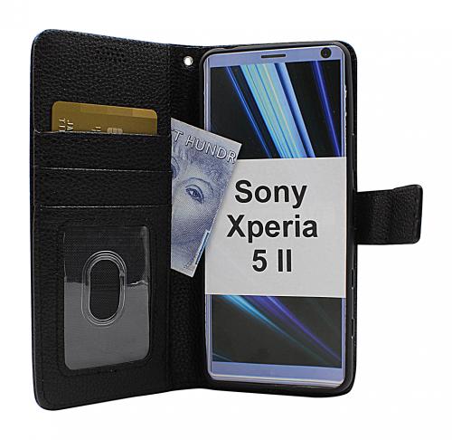 billigamobilskydd.seNew Standcase Wallet Sony Xperia 5 II (XQ-AS52)