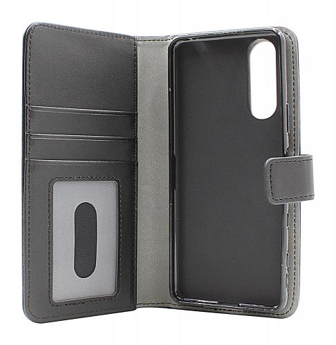 CoverinSkimblocker Magnet Wallet Sony Xperia 5 II (XQ-AS52)