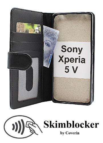 CoverinSkimblocker Wallet Sony Xperia 5 V