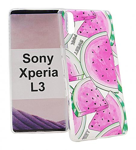 billigamobilskydd.seDesign Case TPU Sony Xperia L3