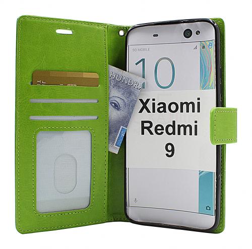 billigamobilskydd.seCrazy Horse Wallet Xiaomi Redmi 9