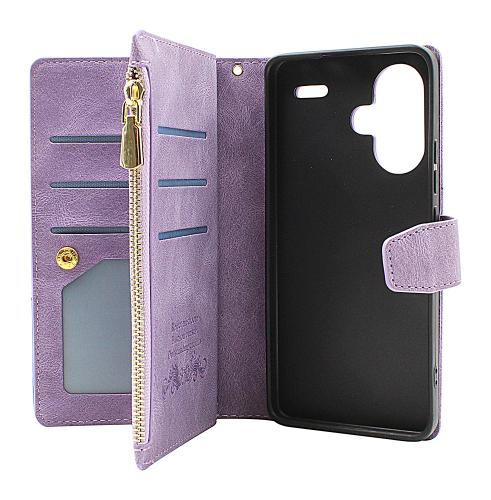 billigamobilskydd.seXL Standcase Luxury Wallet Xiaomi Redmi Note 13 Pro+ 5G