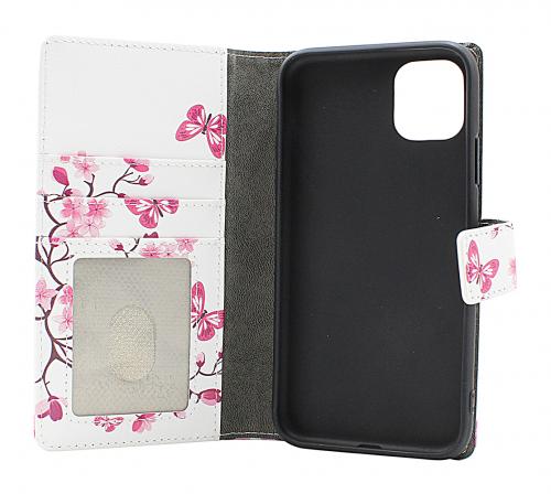 CoverinSkimblocker iPhone 11 & iPhone XR Phone Wallet Design